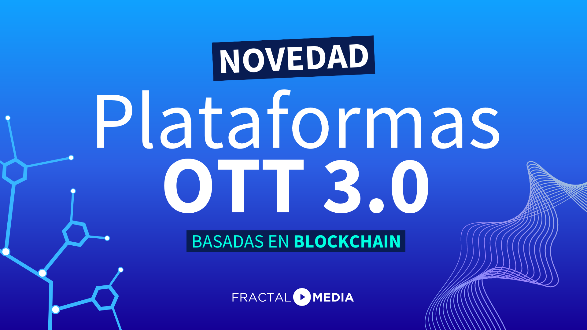plataformas ott blockchain web3