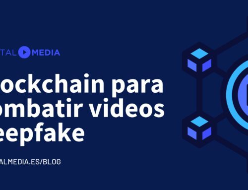 Blockchain para combatir vídeos deepfake
