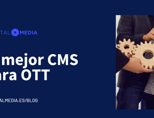 El mejor CMS para OTT