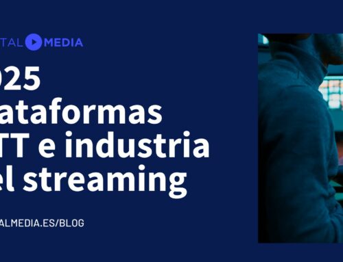 Tendencias plataformas OTT y streaming 2025