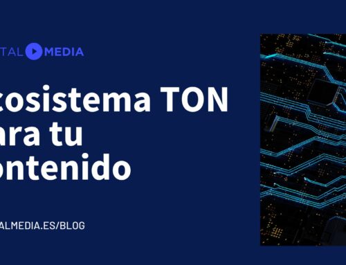 Distribución de vídeos en Telegram con TON