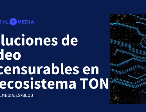 Distribución de vídeos en Telegram con TON